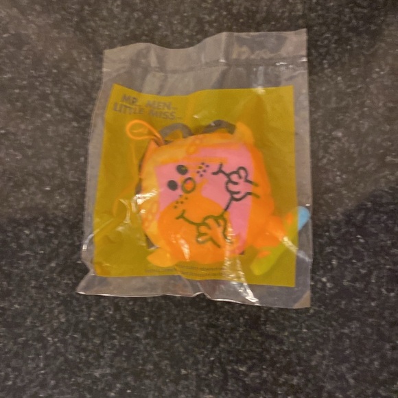 Little Miss McDonald's Happy Meal Toys 2022 Lot of 5 - Picture 6 of 7